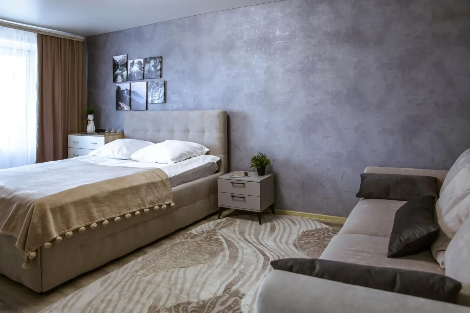 Апартаменты Sas (Сас) на улице Набережная 23