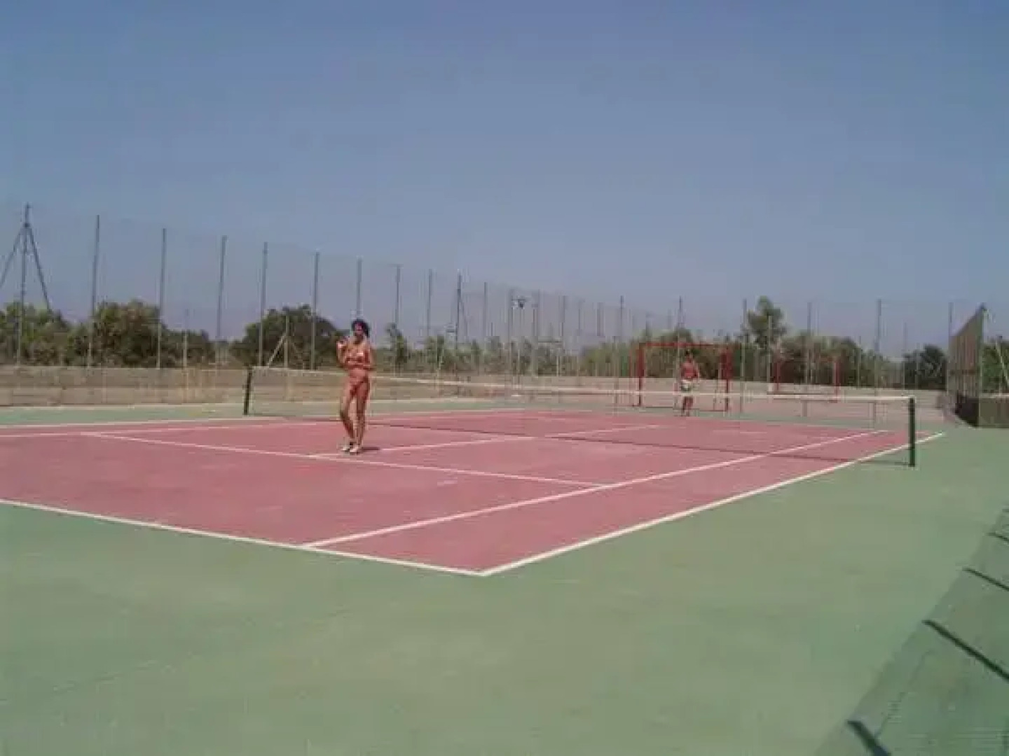 Camping Cabo De Gata