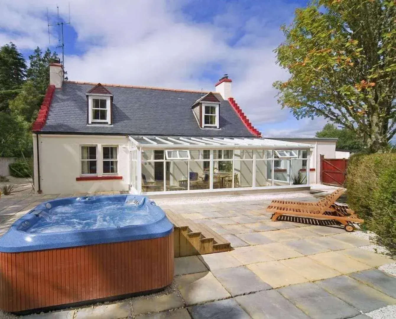 Isle of Eriska Hotel Spa & Golf