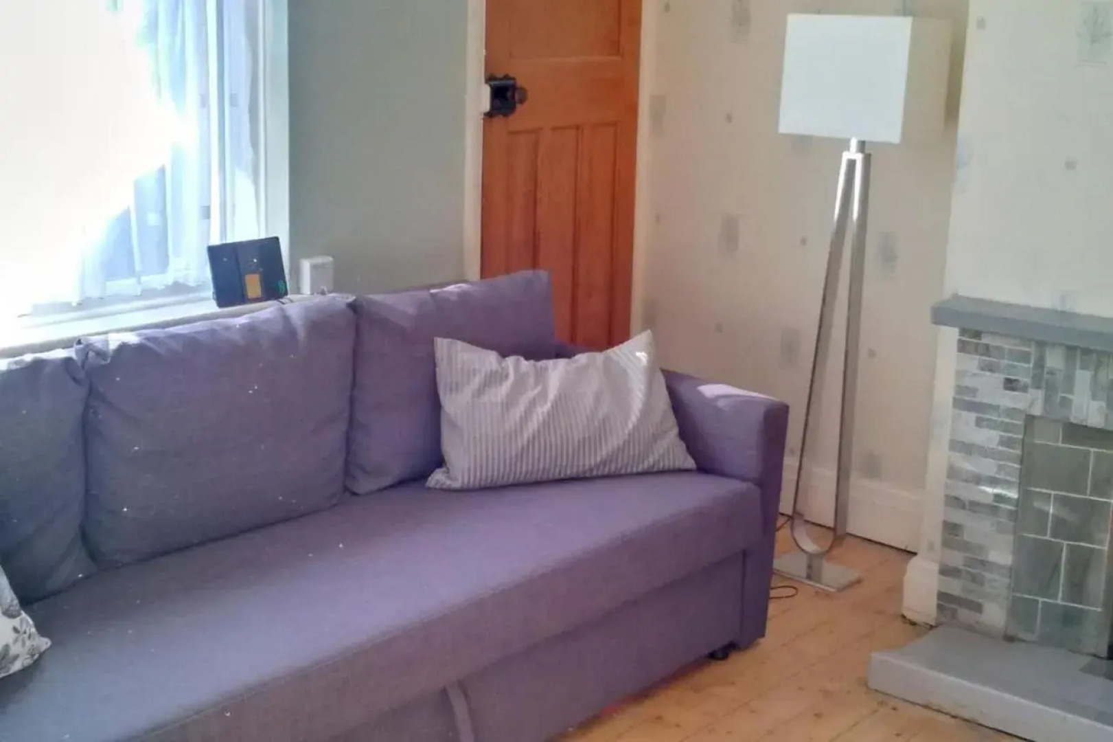 Peaceful House in the Centre of City