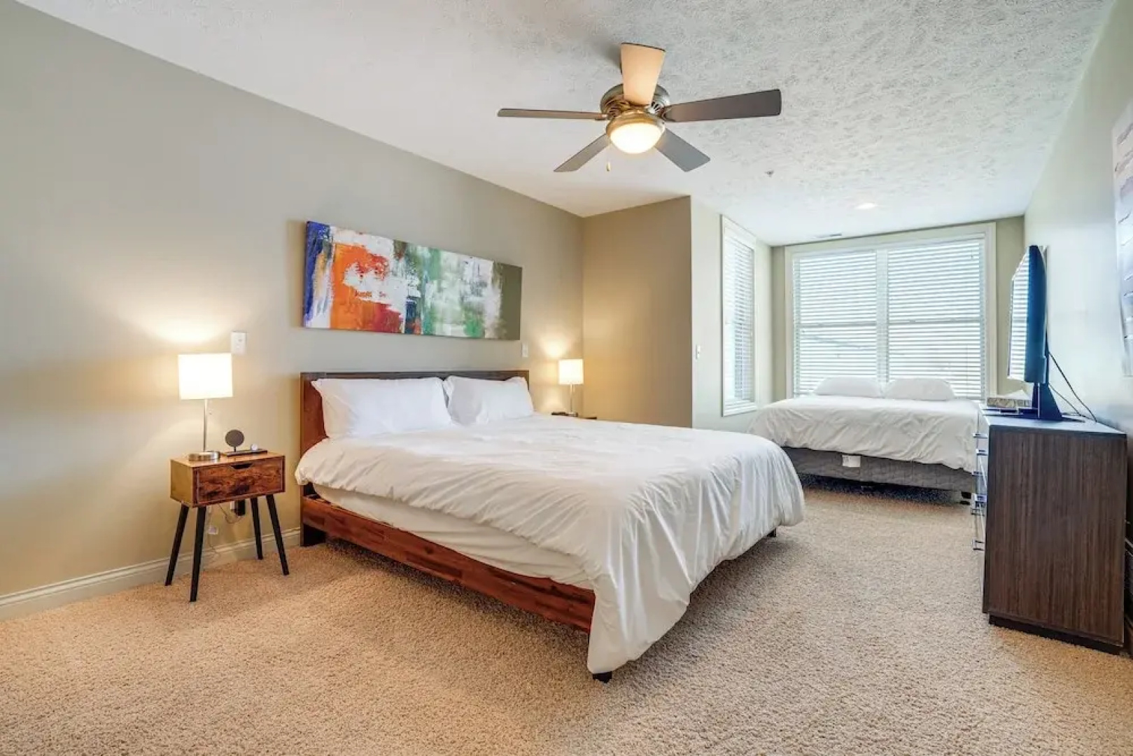 Downtown St Joseph Condo w/ Balcony & Harbor View