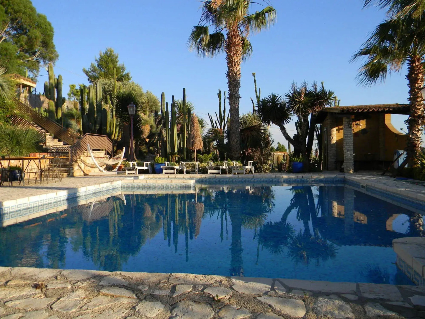 Relais Garden Cactus B&B