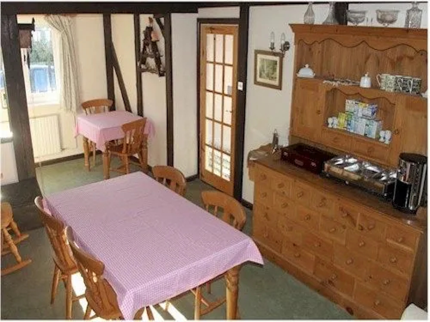 Old School House B&B