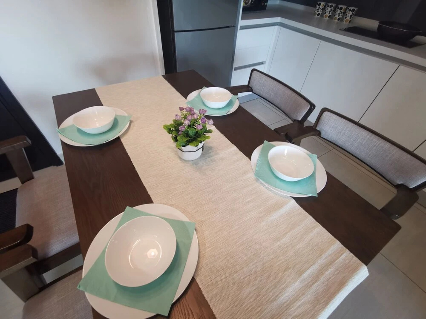 Almas Puteri Harbour by Oca Host