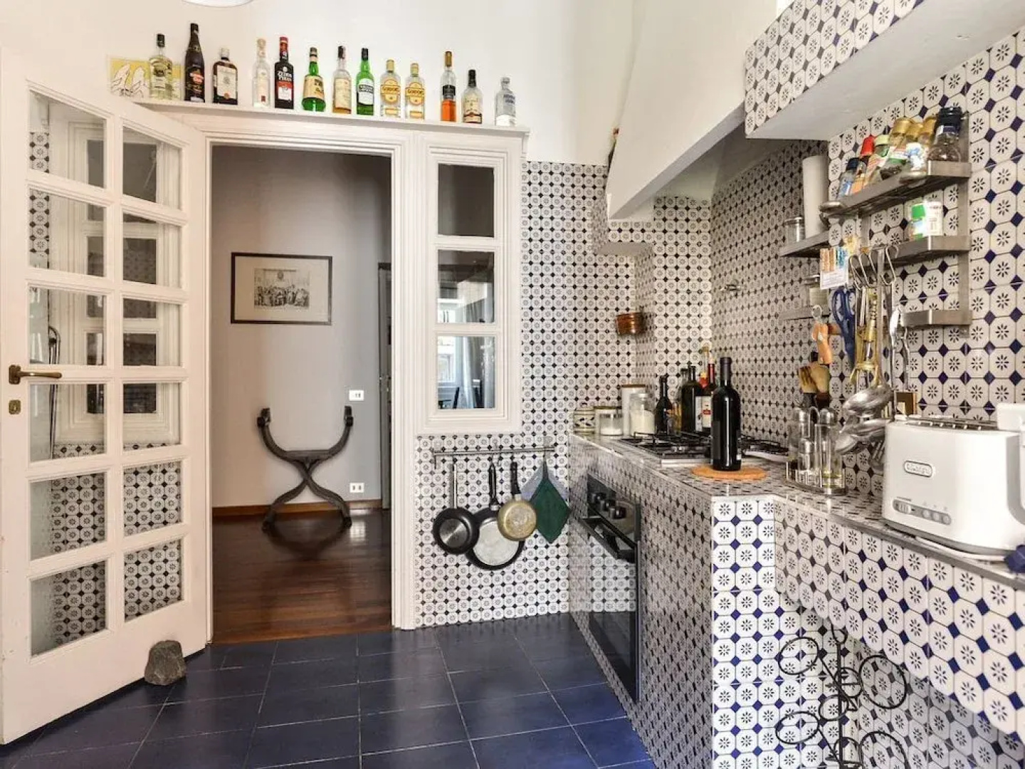 Spanish Steps Studio