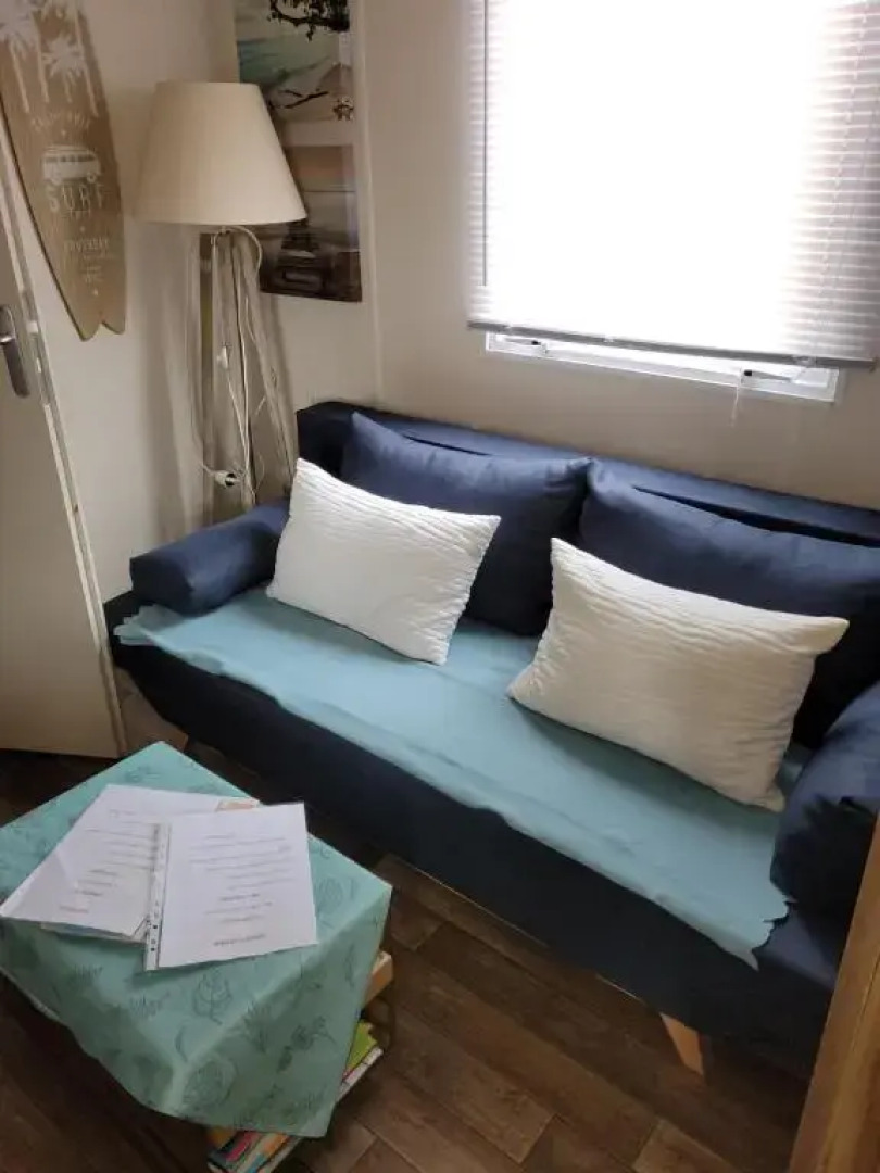 Escape Mobilhome Aux Dunes de Contis