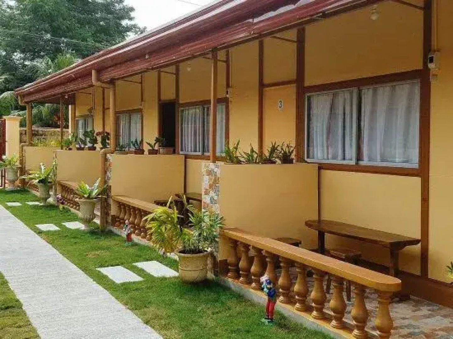 RedDoorz @ Shandy's Transient House Palompon