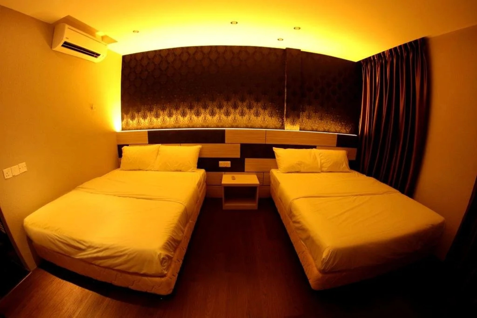 OYO 89620 Merge Summit Boutique Hotel