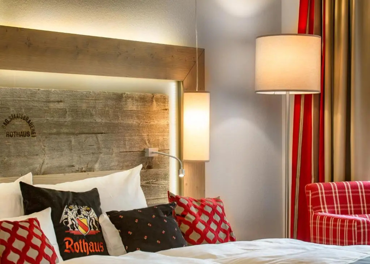 Brauereigasthof Rothaus