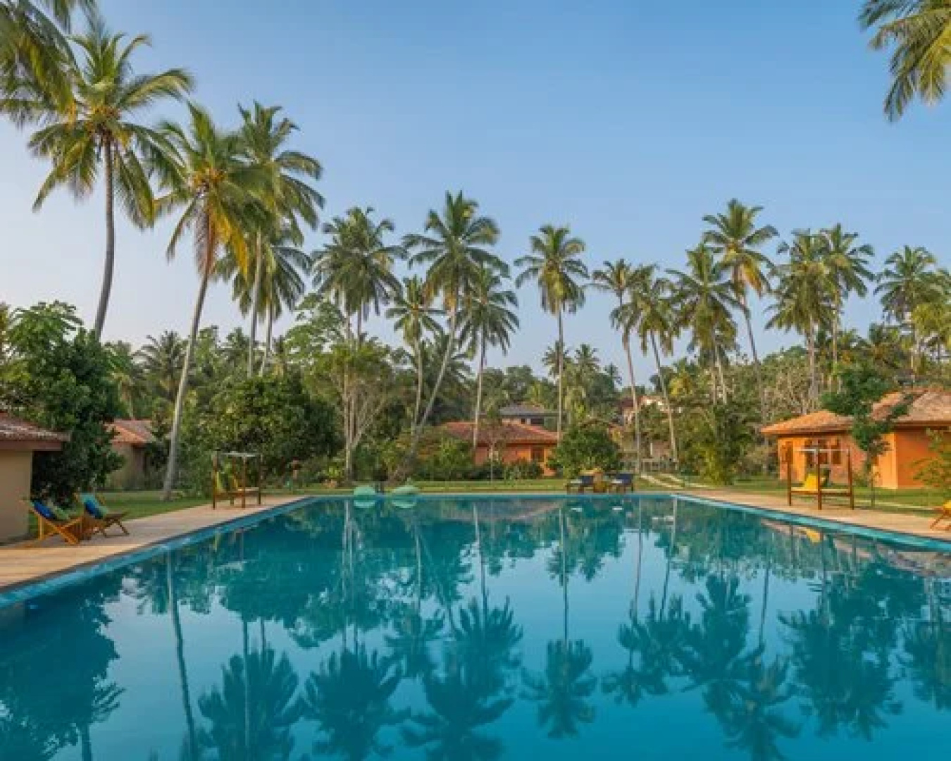 Tisara Spa, Ahangama, Sri Lanka