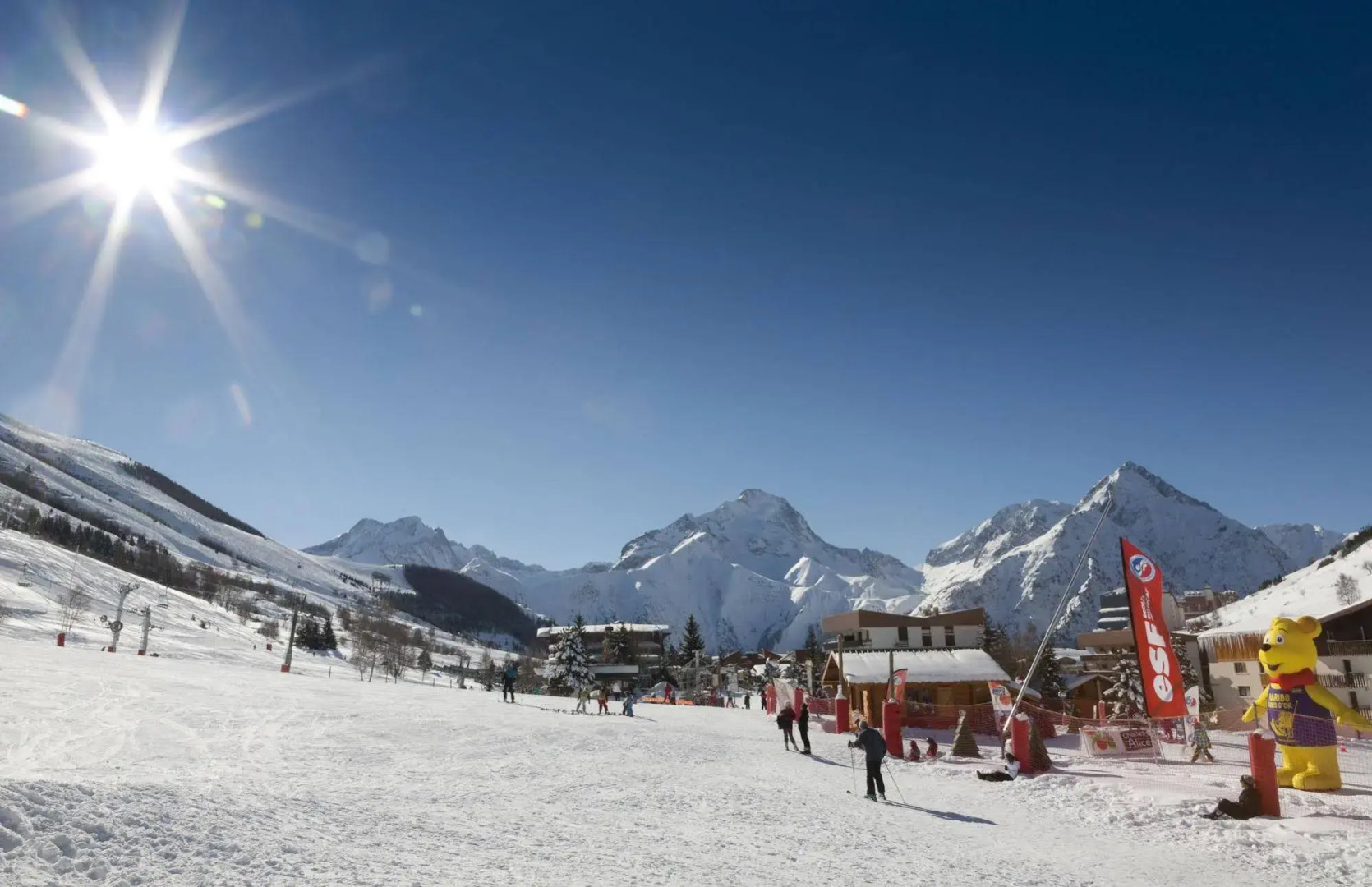 Hôtel Club mmv Le Panorama