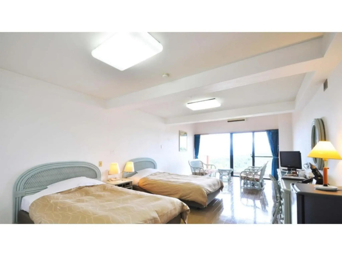 Resort Hotel Umibe no Kajuen