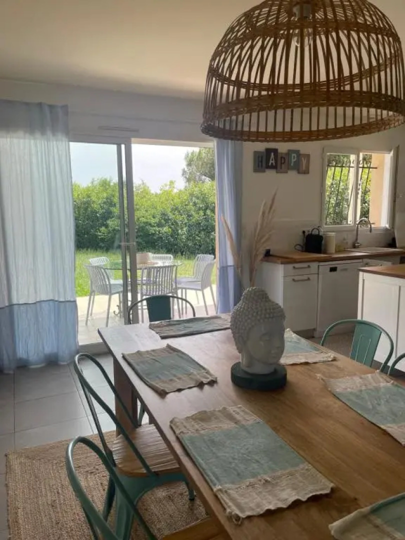 Villa familiale les coteaux de ruelle