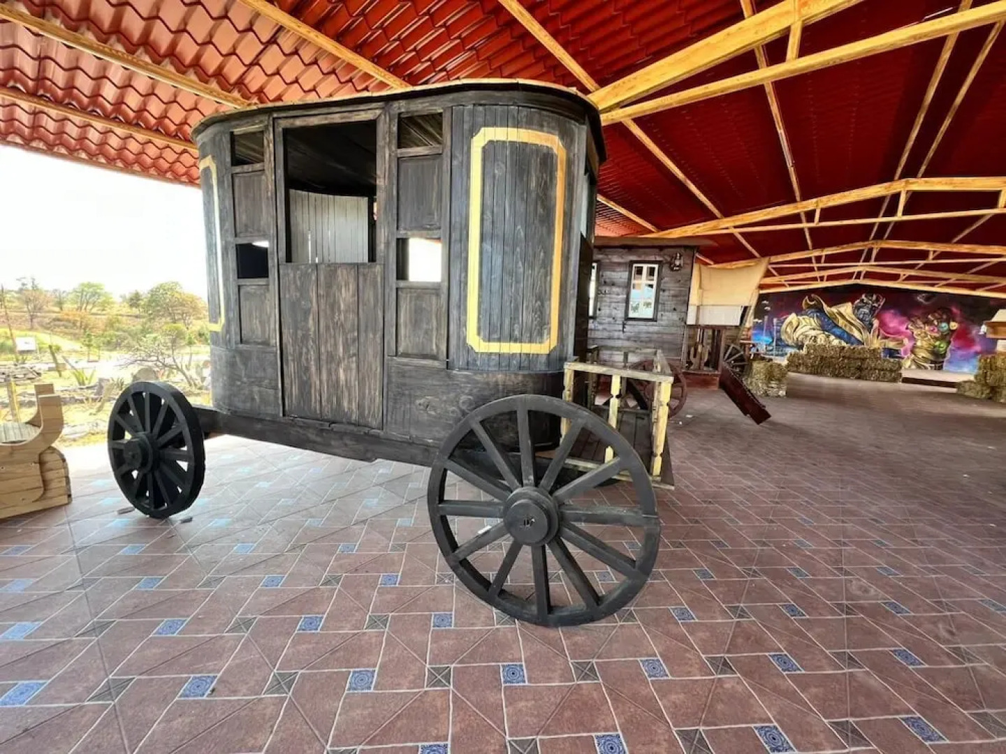 Hotel Cabañas Los Agaves