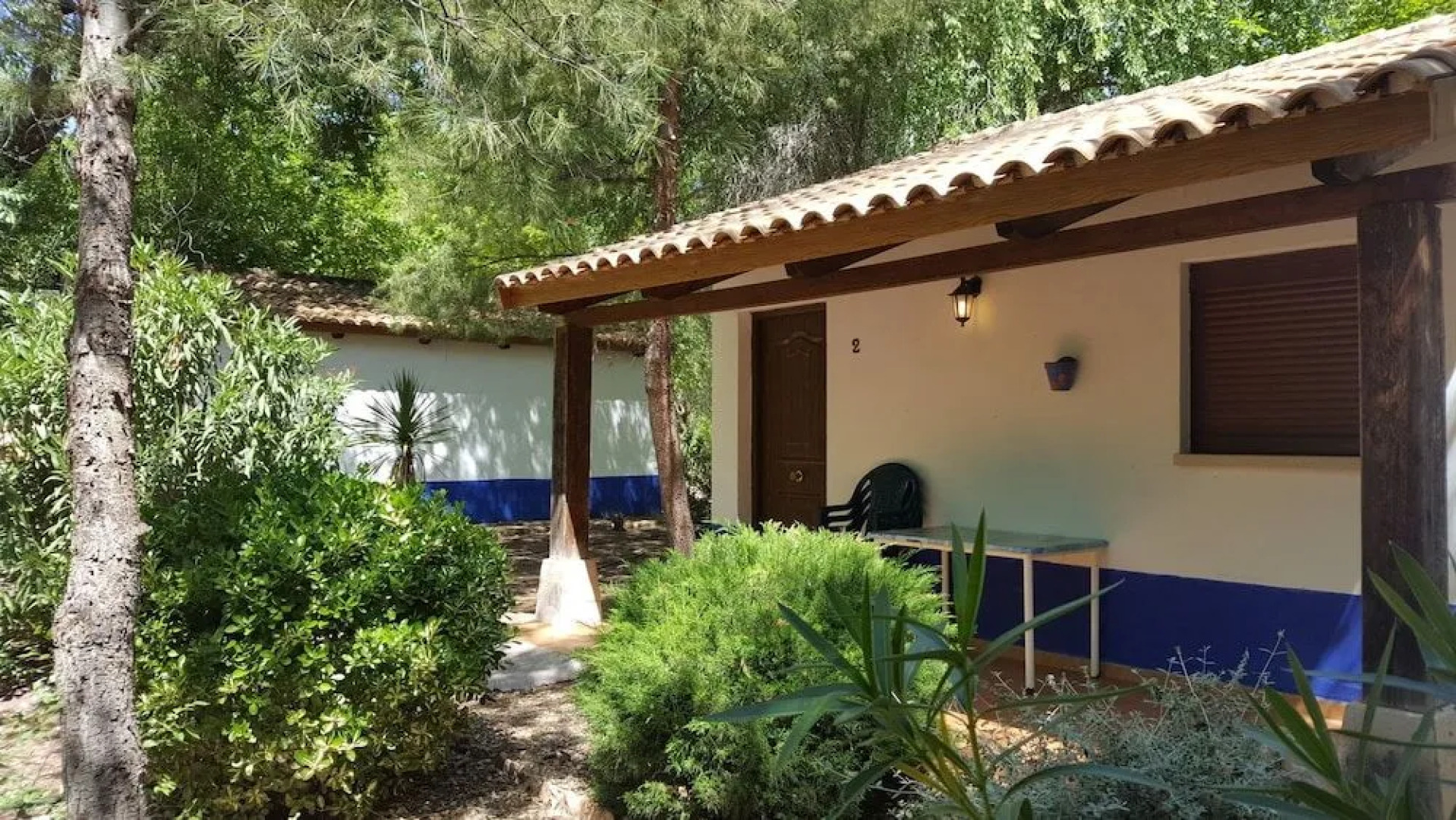 Camping Los Arenales