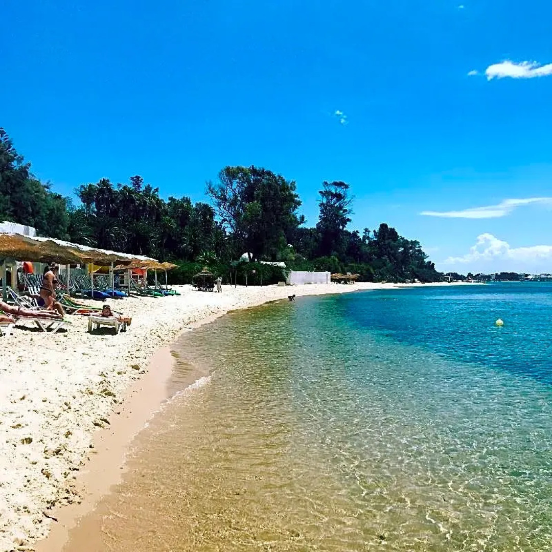 Отель Residence Mahmoud