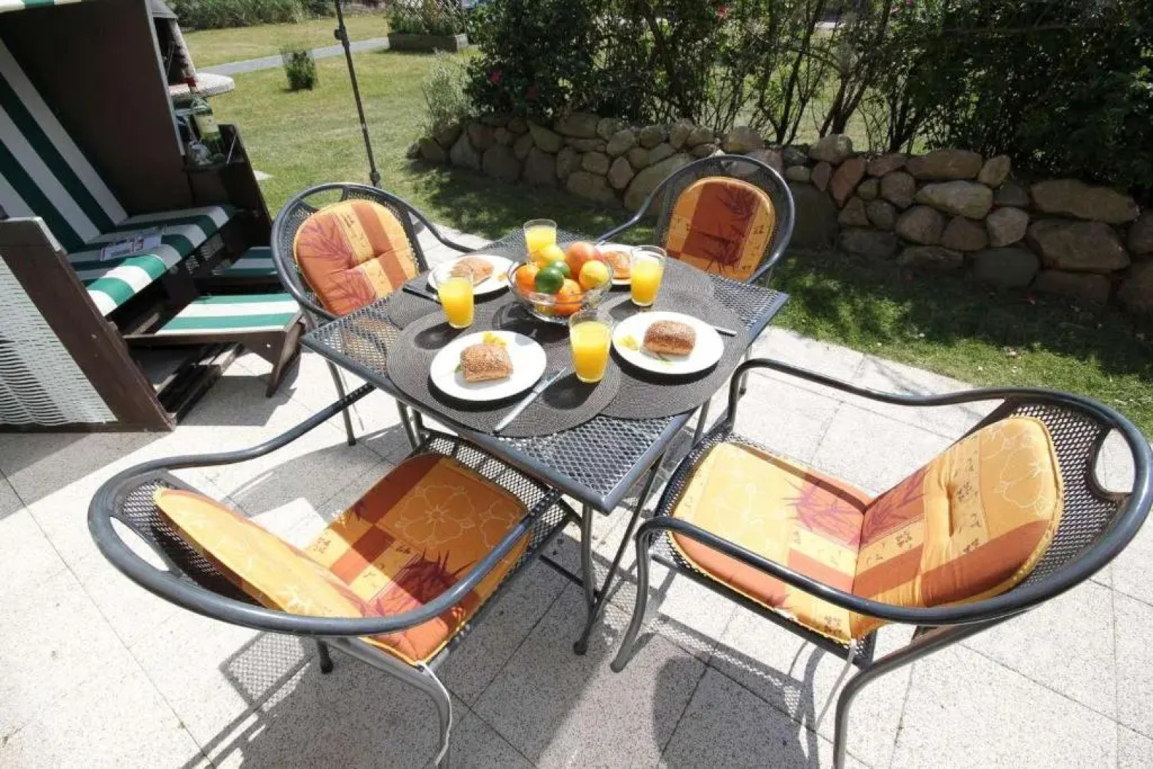 Feriendorf Südstrand Haus 17