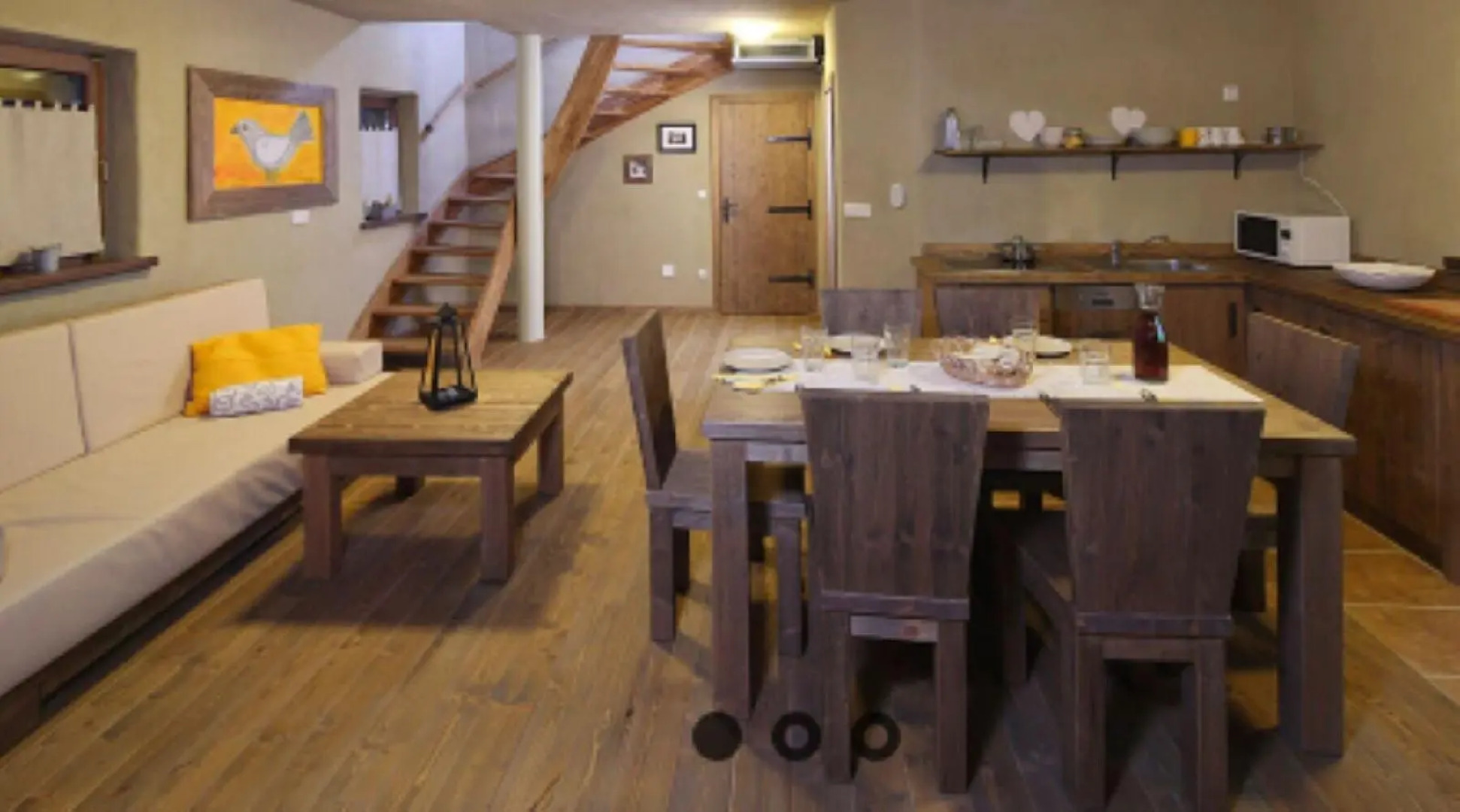 Panonska Vas Villas and Studios