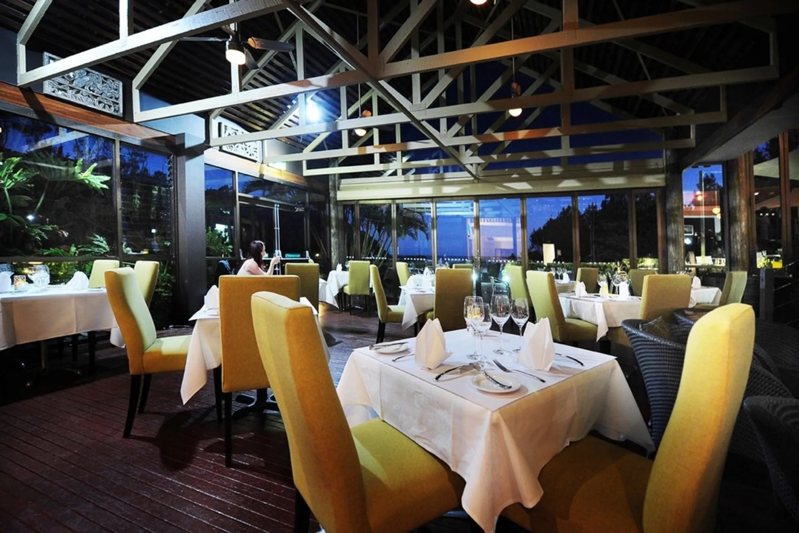 BreakFree Aanuka Beach Resort