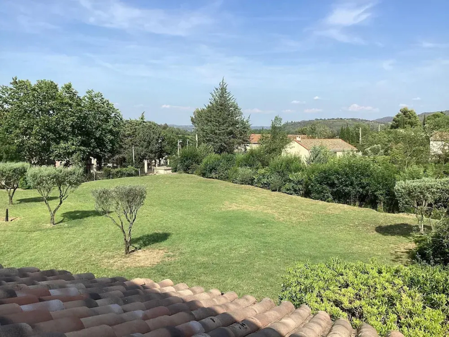 Villa in France With Private Pool & Garden