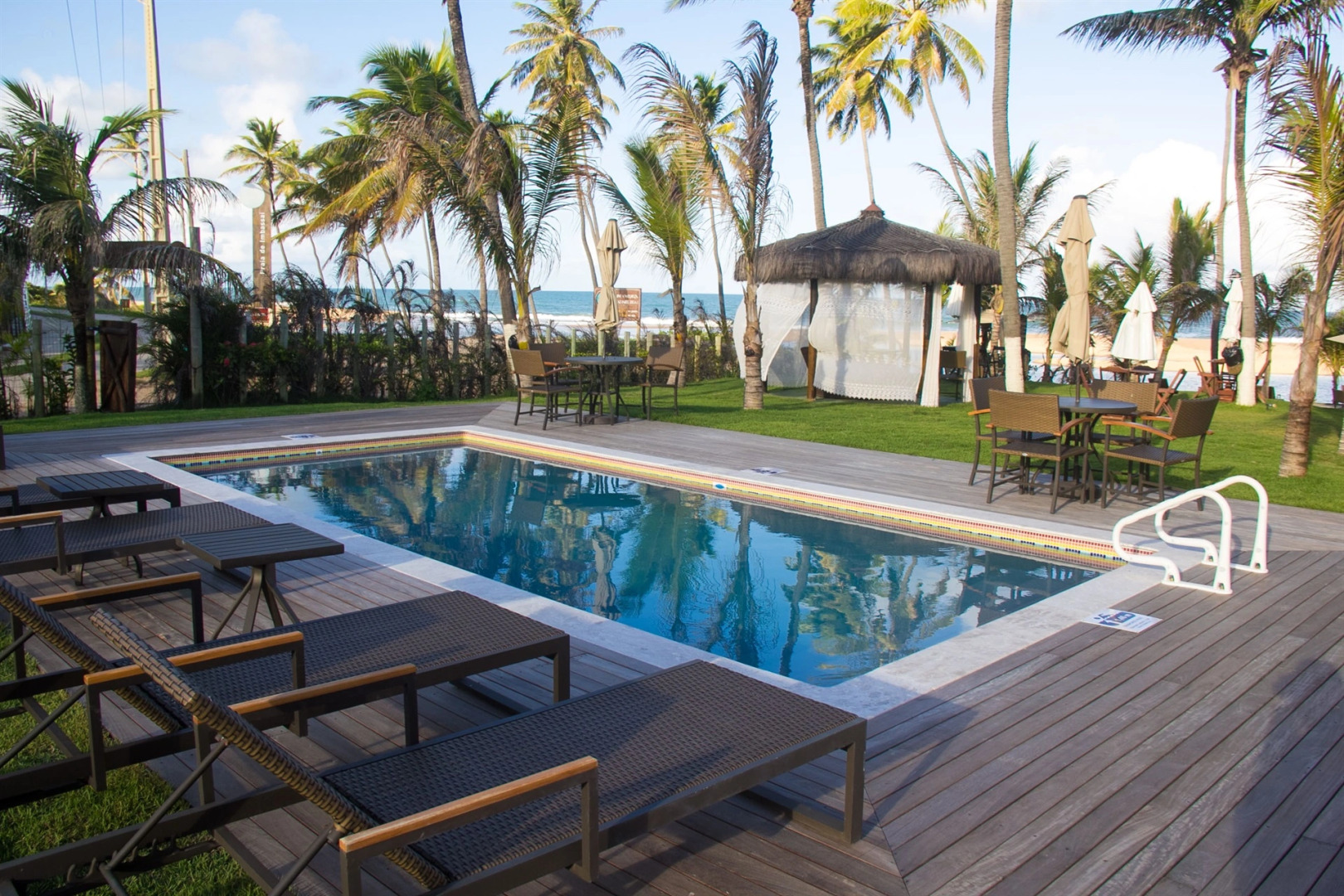 Hotel Resort Costa Dos Coqueiros