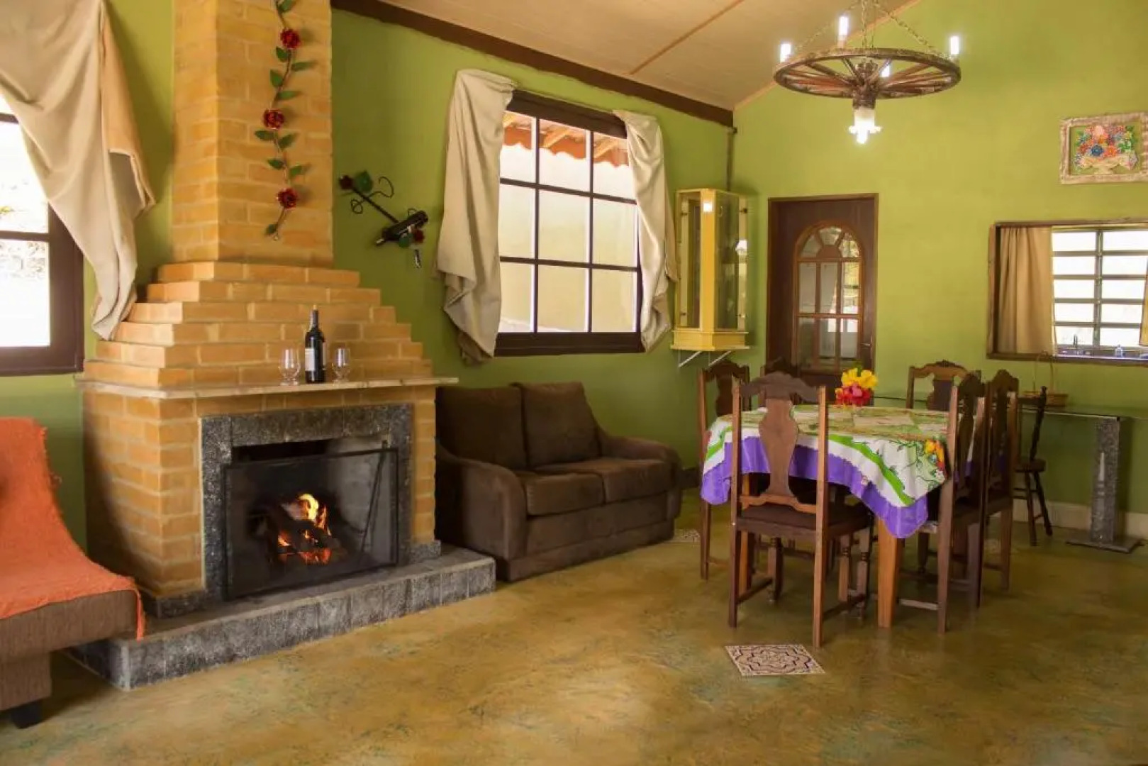 Chalés São Francisco