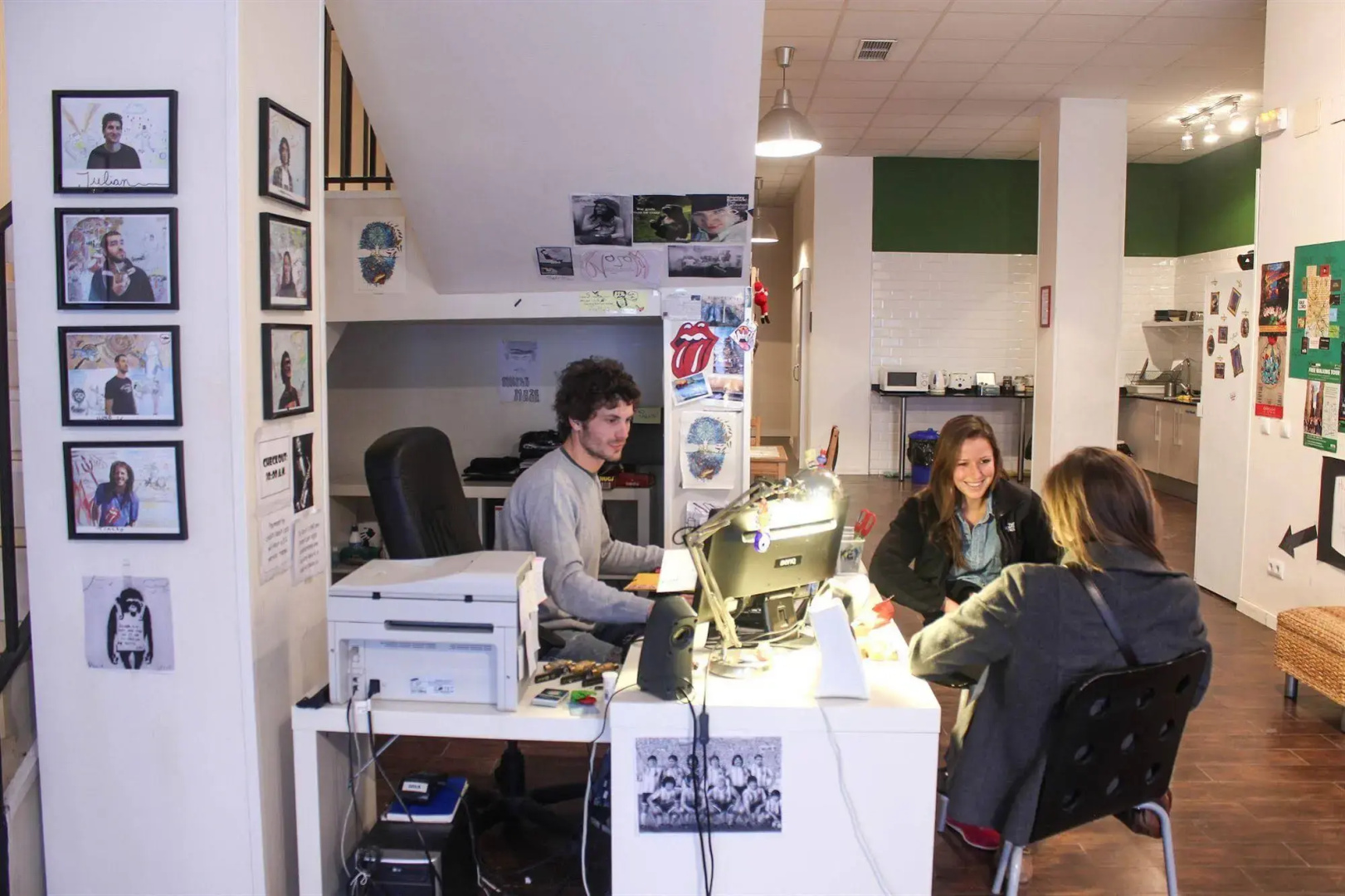 "360 Hostel Centro
