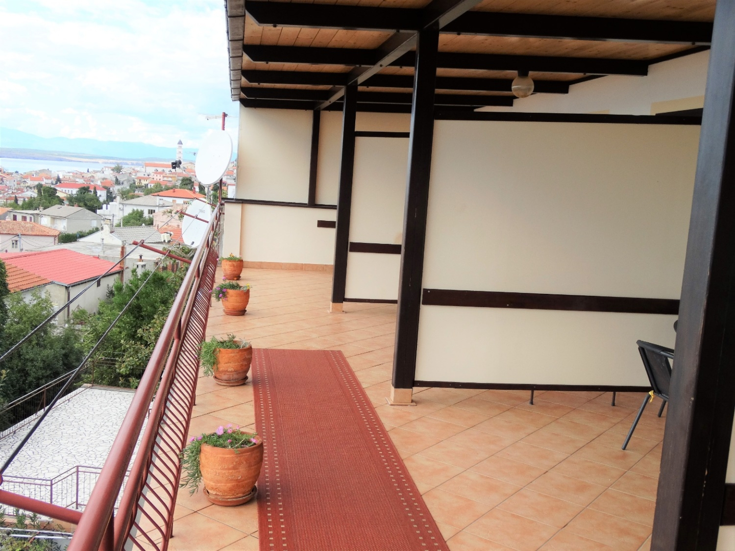 Studio apartment Iva SA2 Crikvenica, Riviera Crikvenica