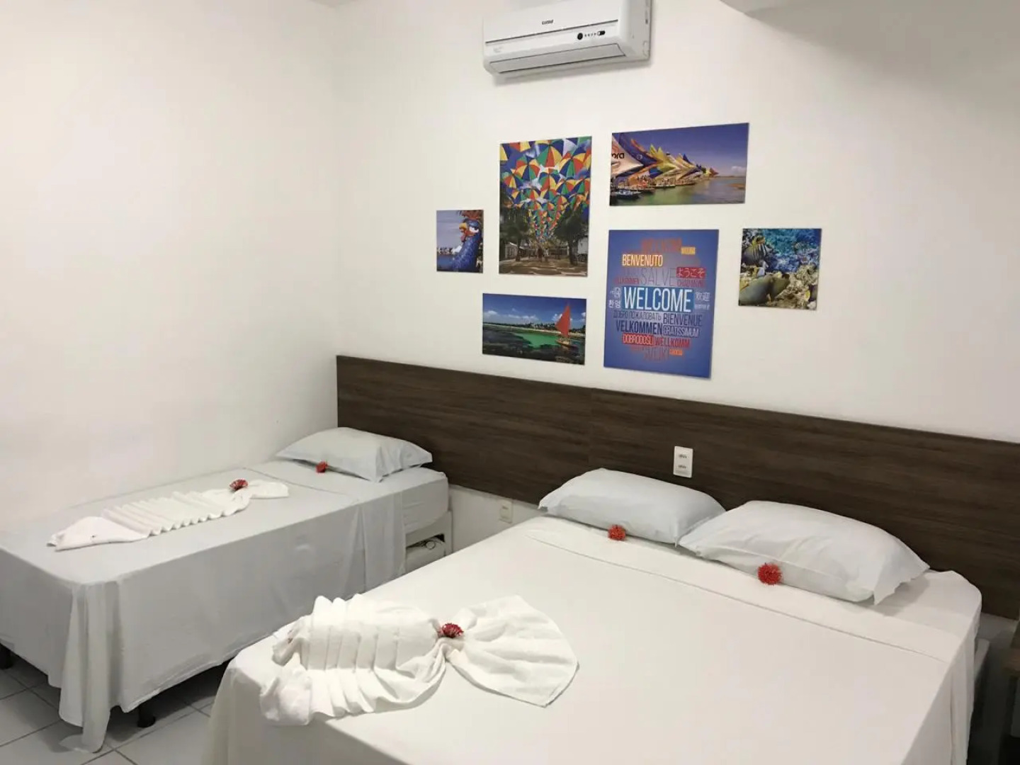 Pousada Flores do Mar