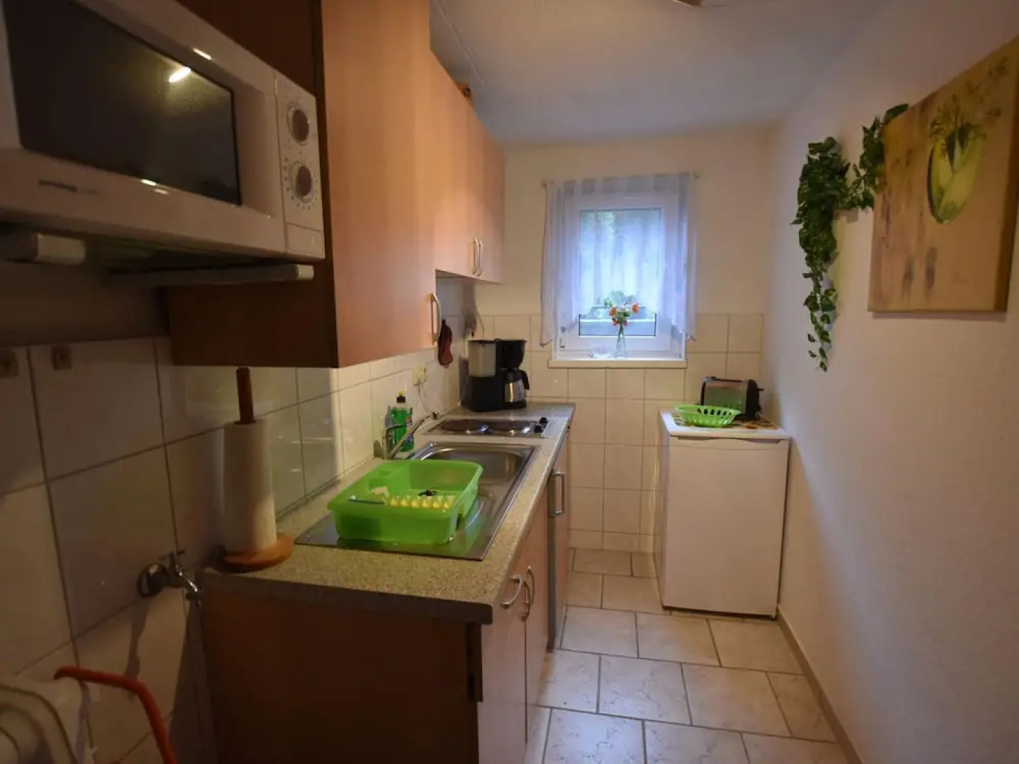 Lovely Apartment near Sea in Klütz