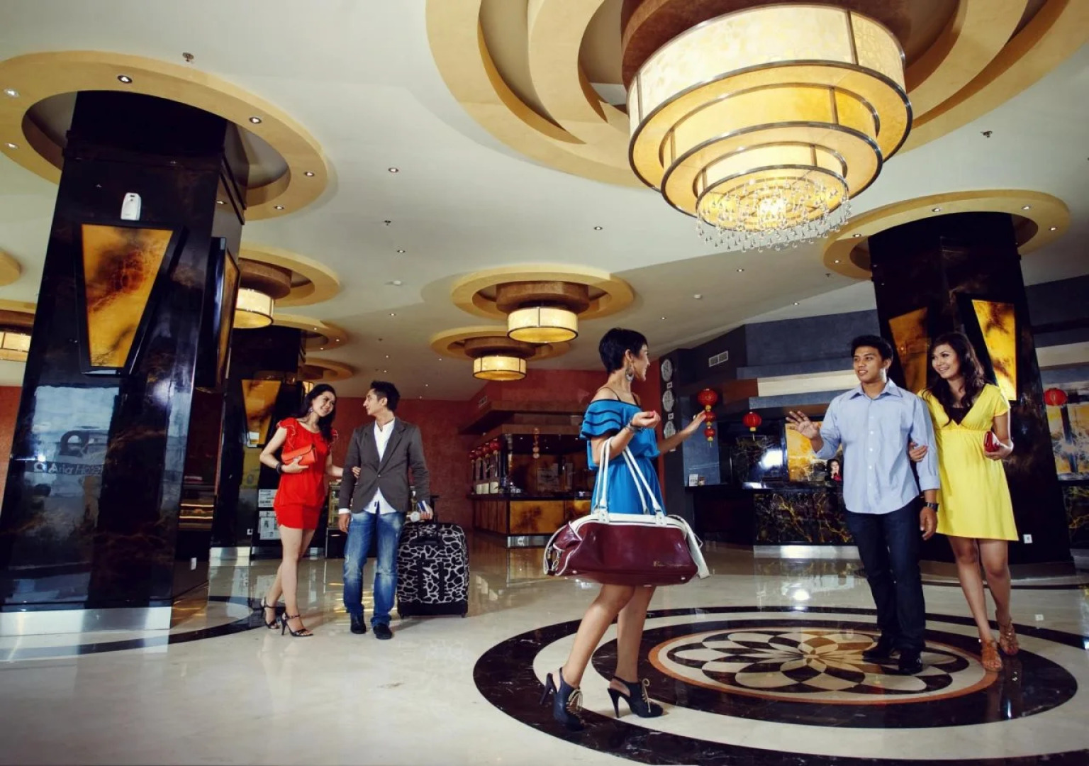 Hotel Aria Gajayana Malang