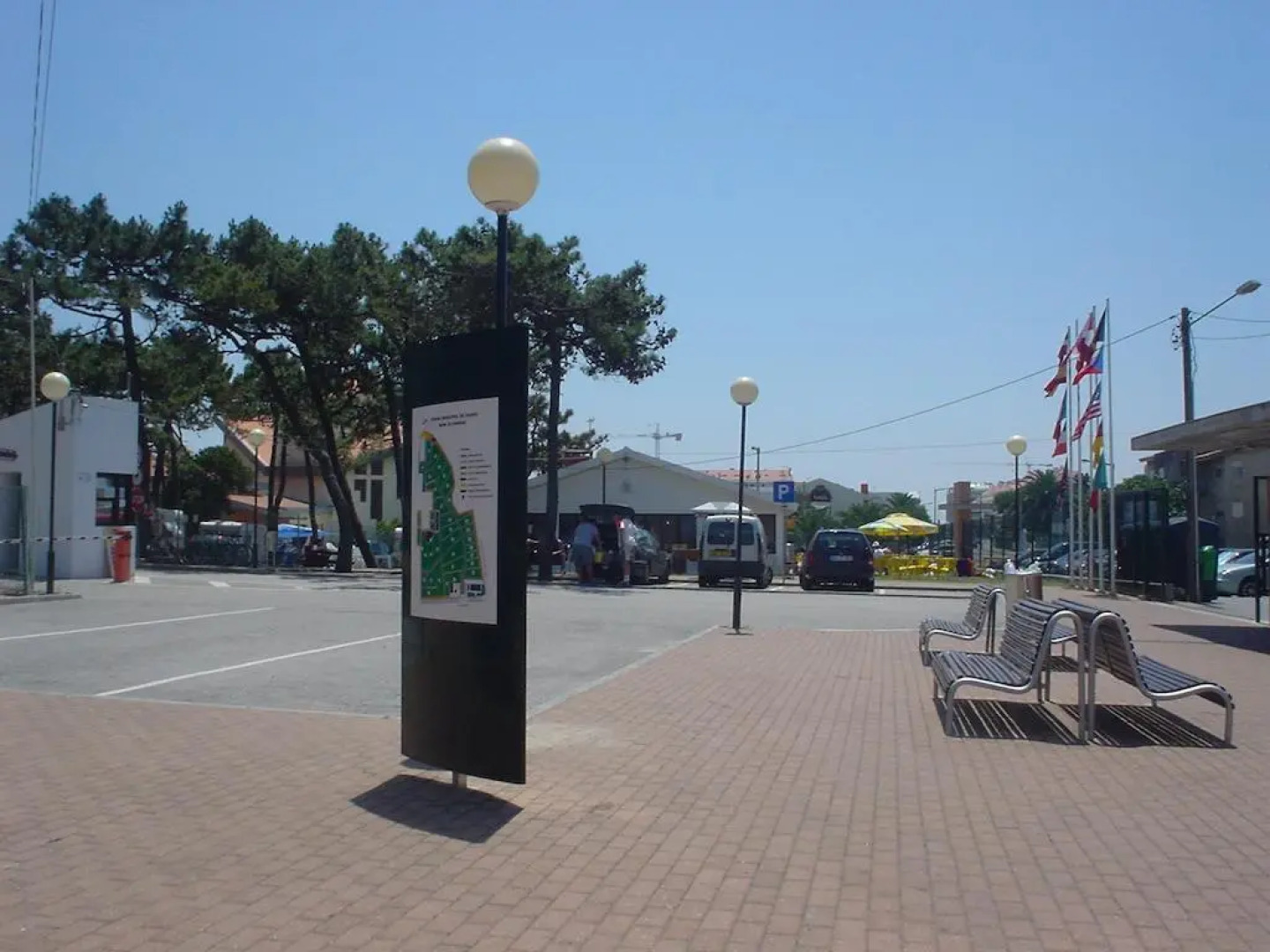 Parque de Campismo da Praia da Barra