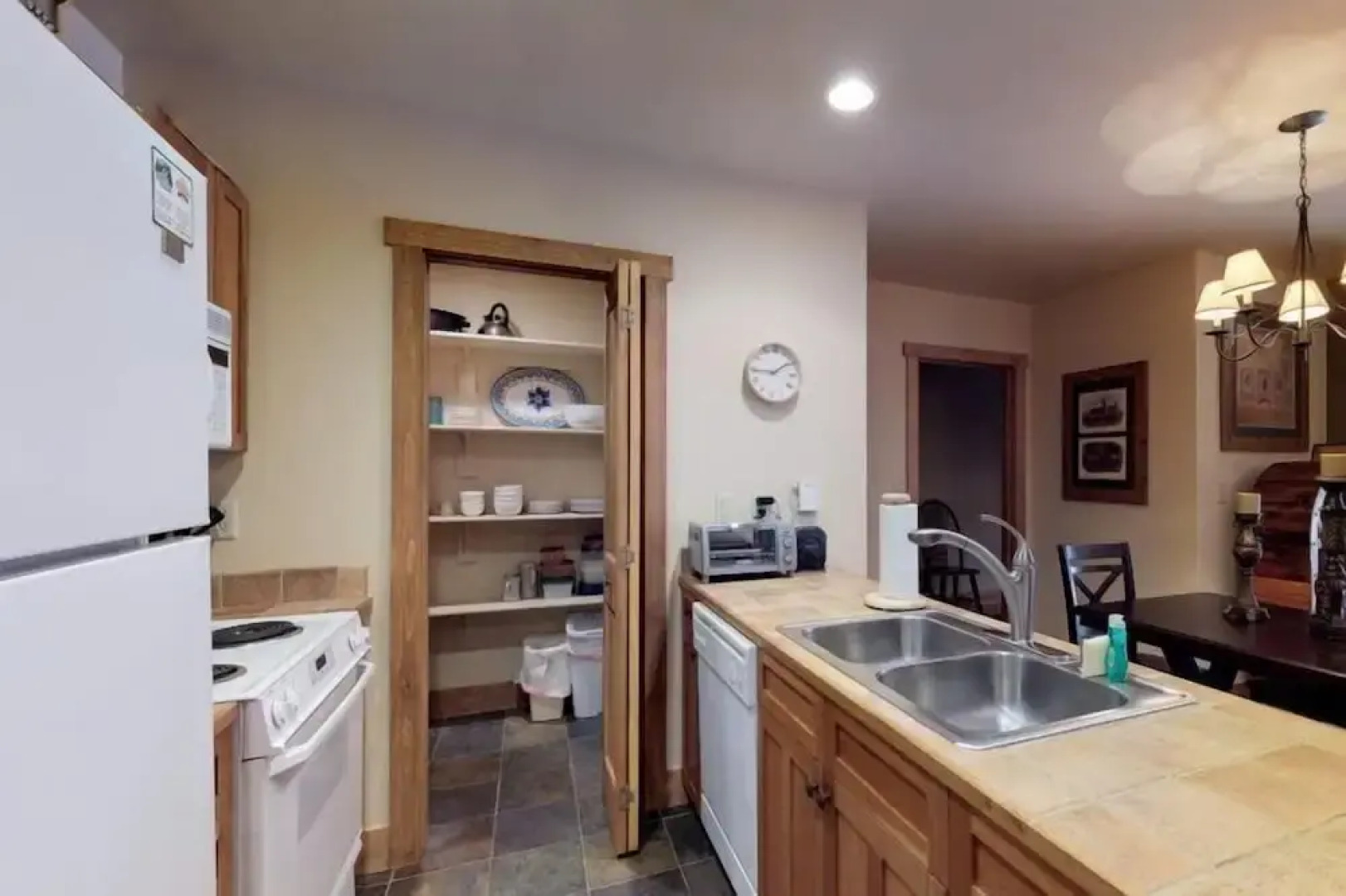 Red Hawk Lodge 2 Bedroom Condo in River Run Village