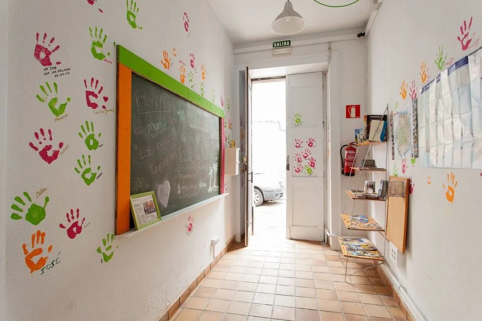 Bettmar EcoHostel Canarias