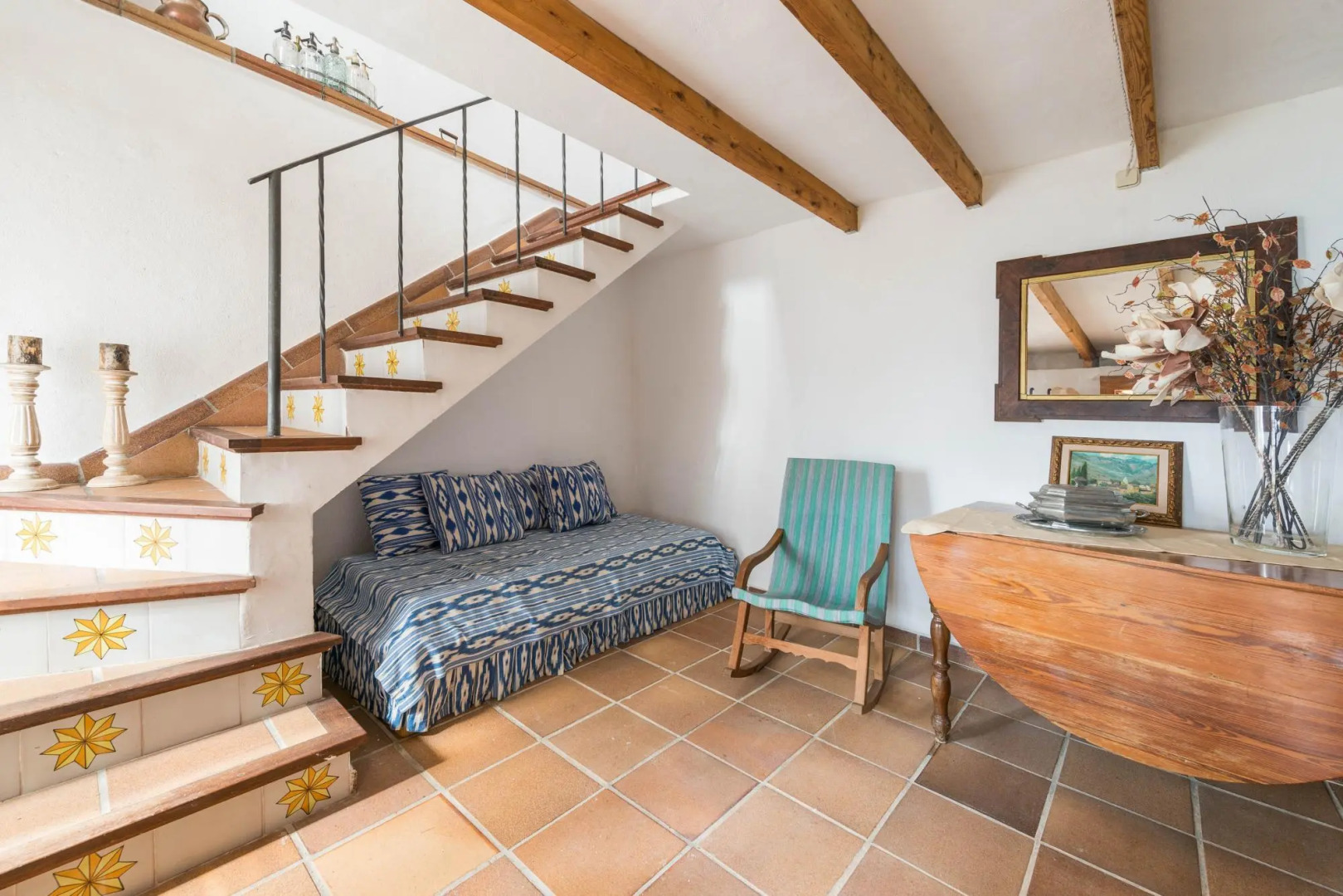 S'OLIVARET (FORNALUTX) - Chalet for 4 people in Fornalutx. Free WiFi