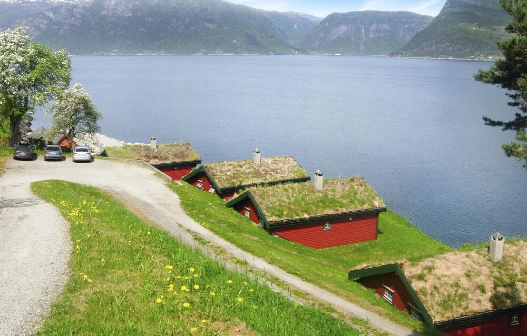 Raaen Hytteutleige 1