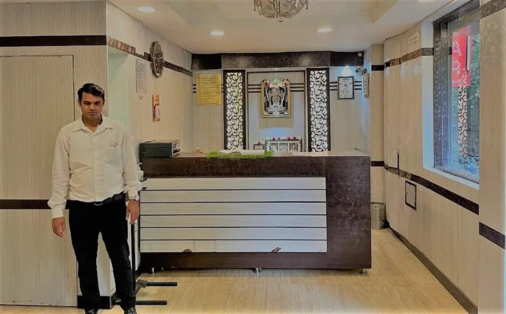 Hotel Lalitha Comfort