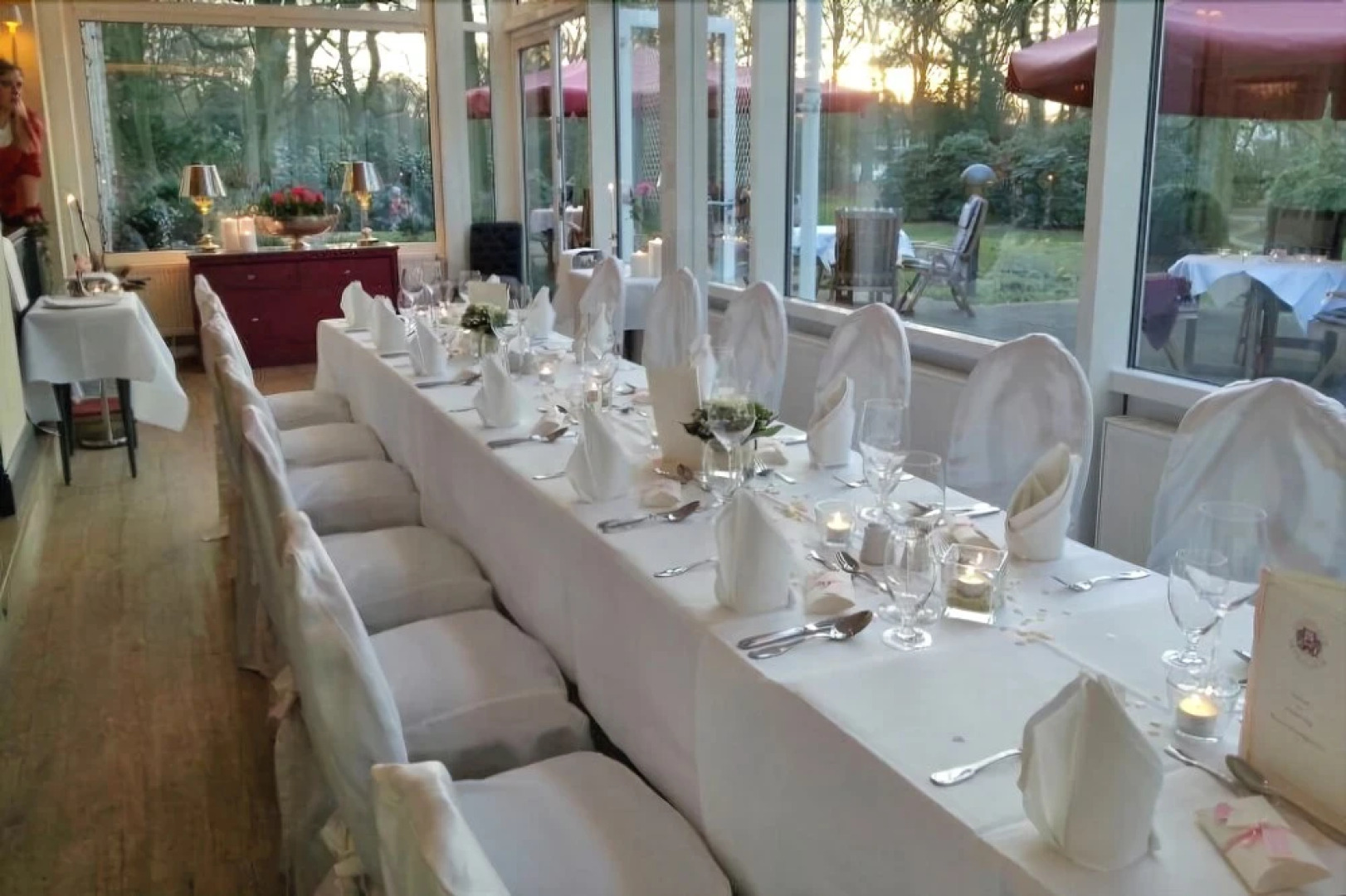 Landhaus Höpkens Ruh