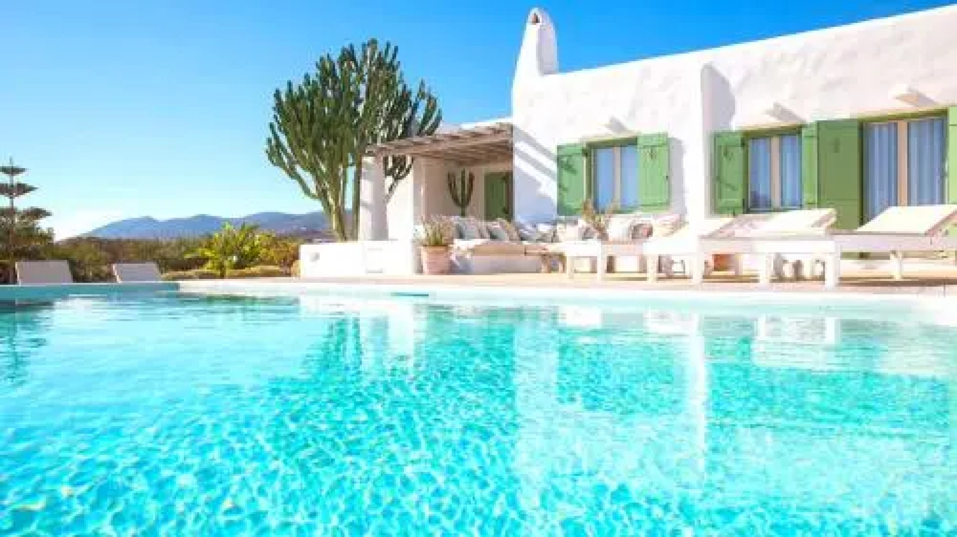Villa Maria Paros