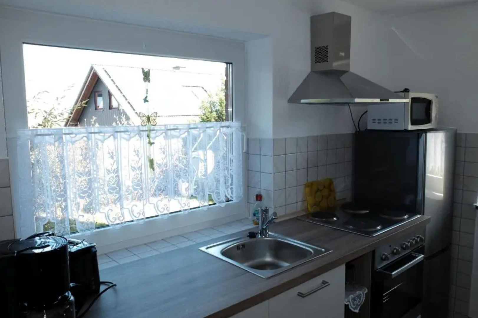 Ferienwohnung Am Wald