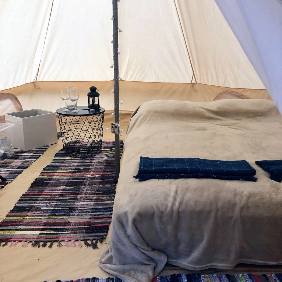 Glamping Vezzika