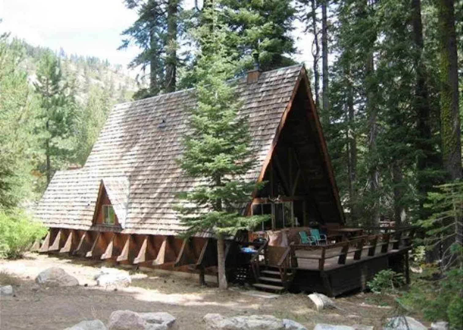 Barry Cabin by Tahoe Vacation Rentals