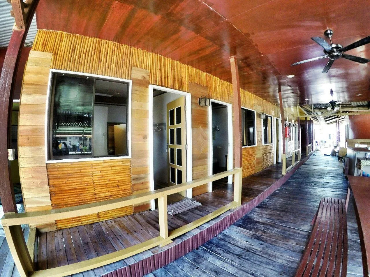 Seahorse Sipadan Scuba