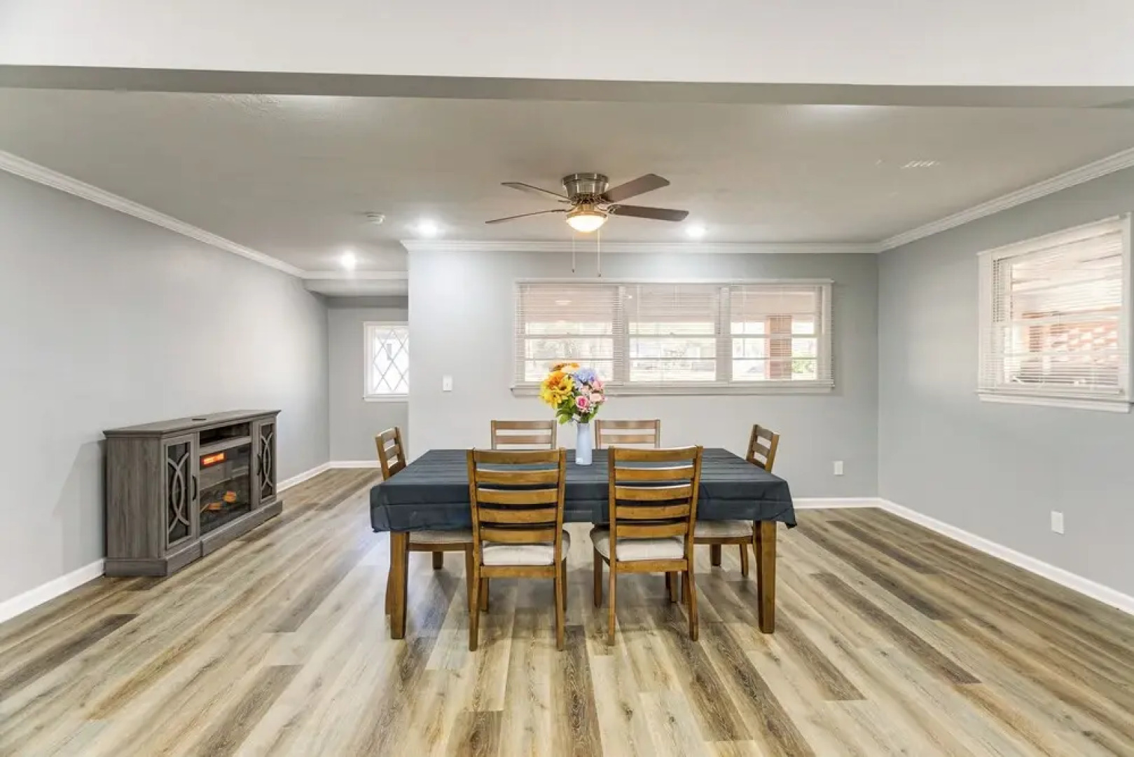 Near Shops & Eats: Home w/ Large Yard in Waycross!