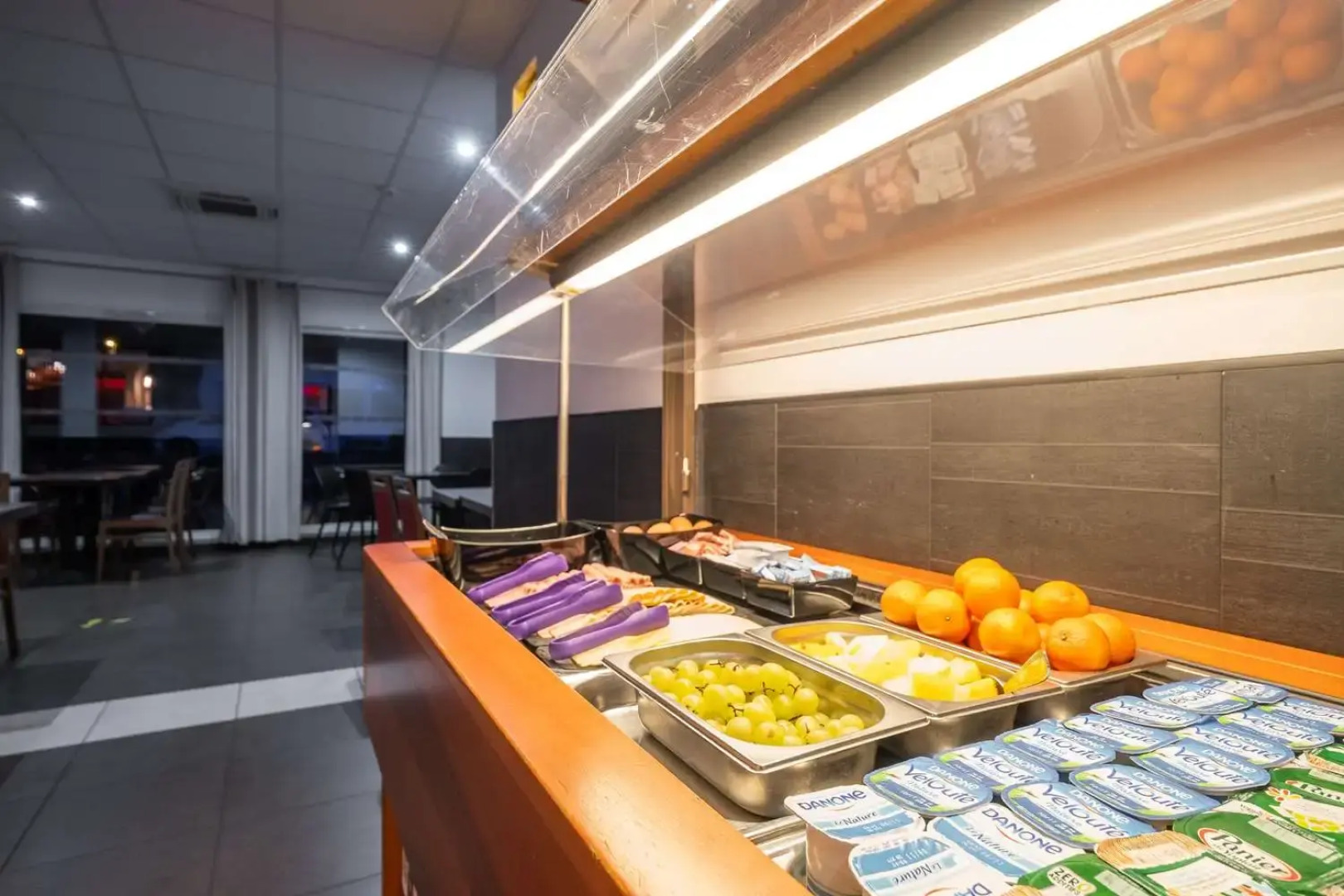 Kyriad Dijon Sud - Longvic