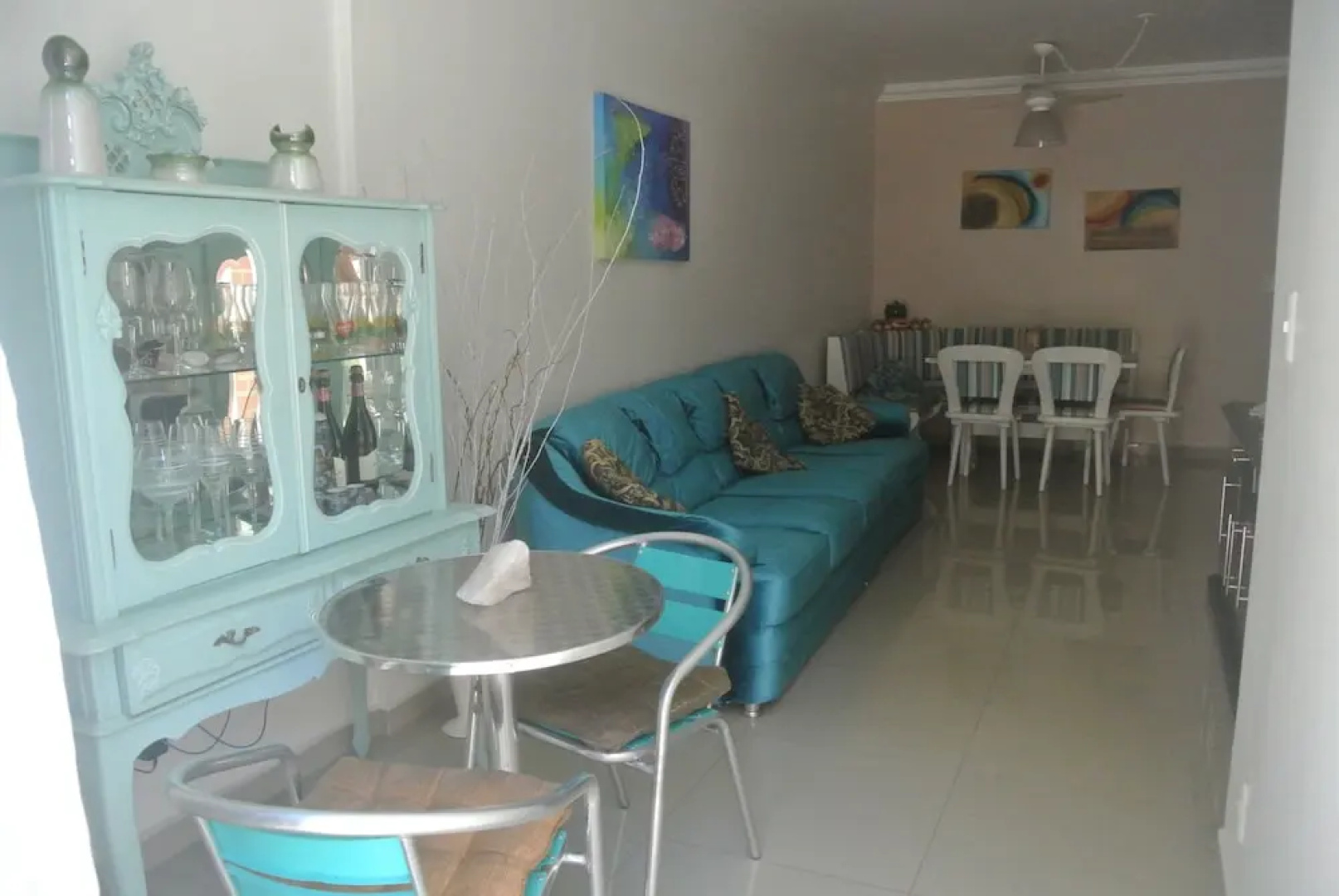 Apartamento Águas de Lindoia