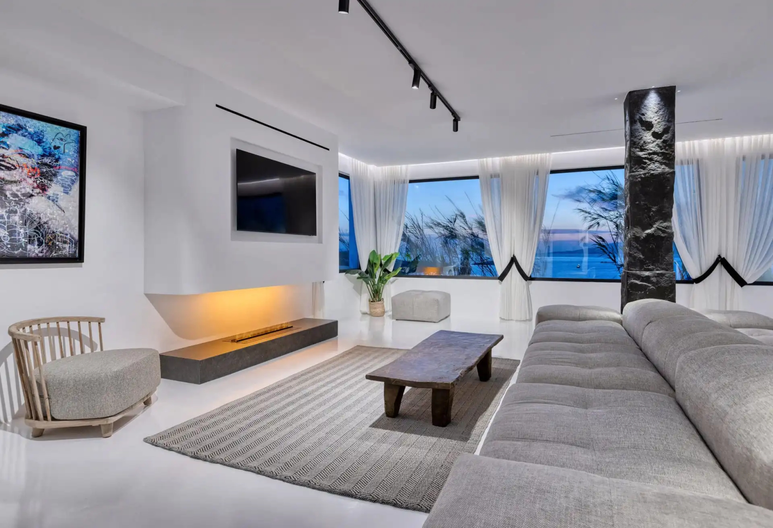 Mykonos Black Collection