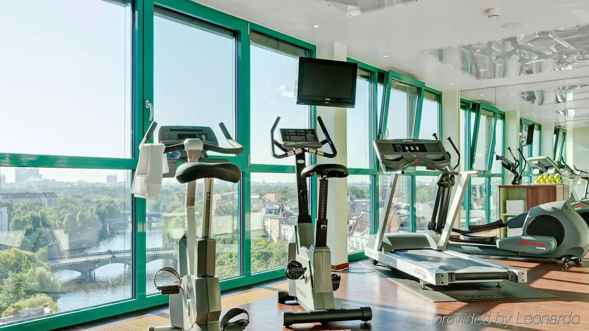 Ameron Hotel Abion Spreebogen Berlin