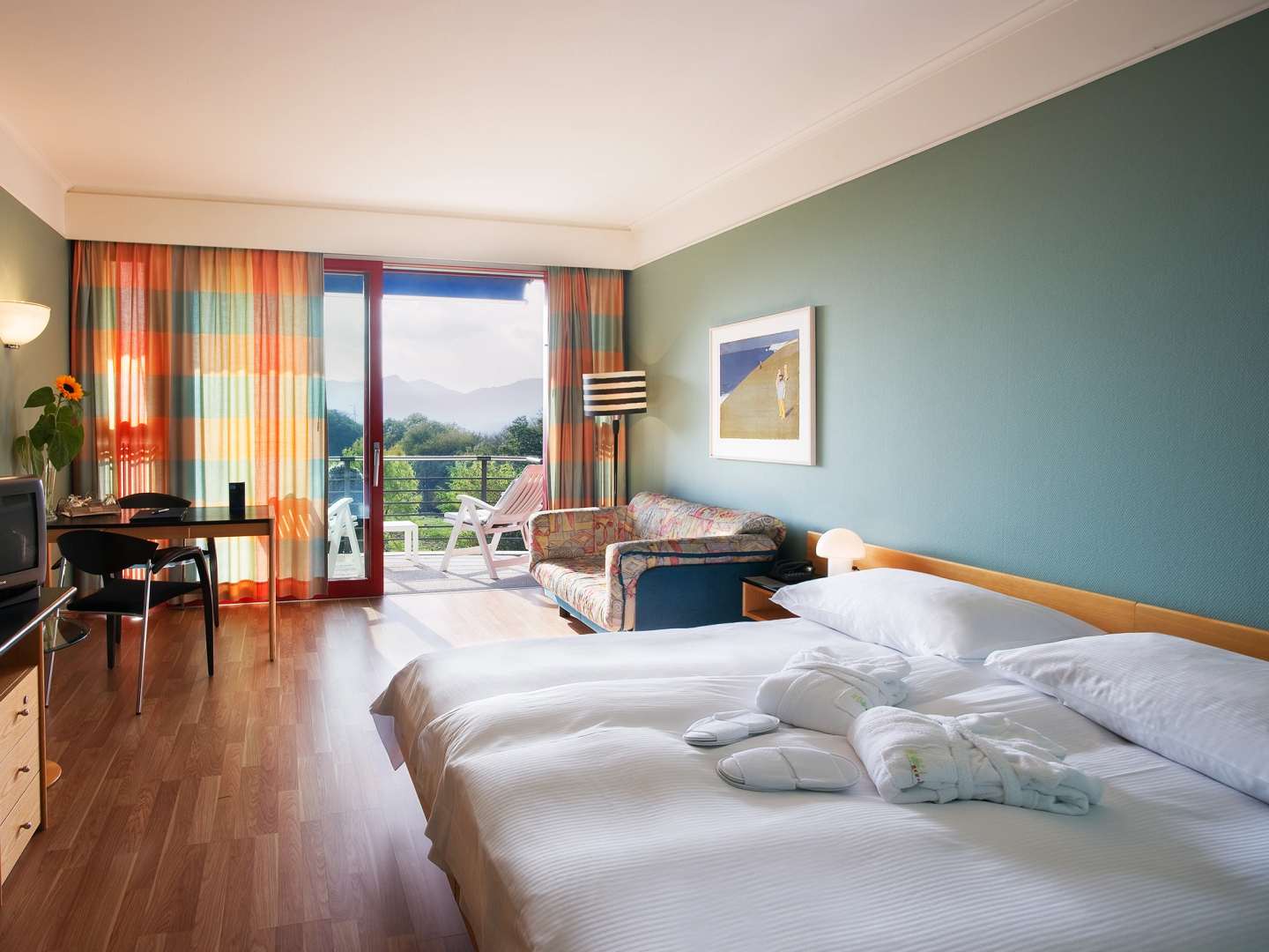 Serpiano Hotel
