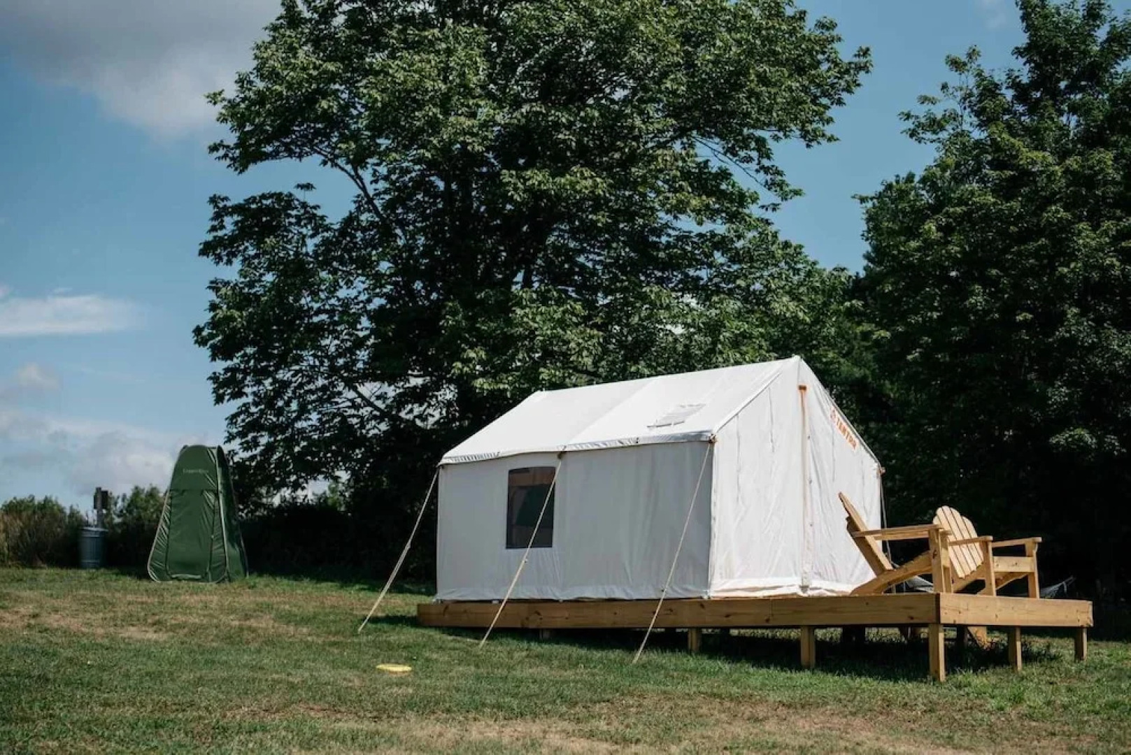 Tentrr - Lenapehoking Farm